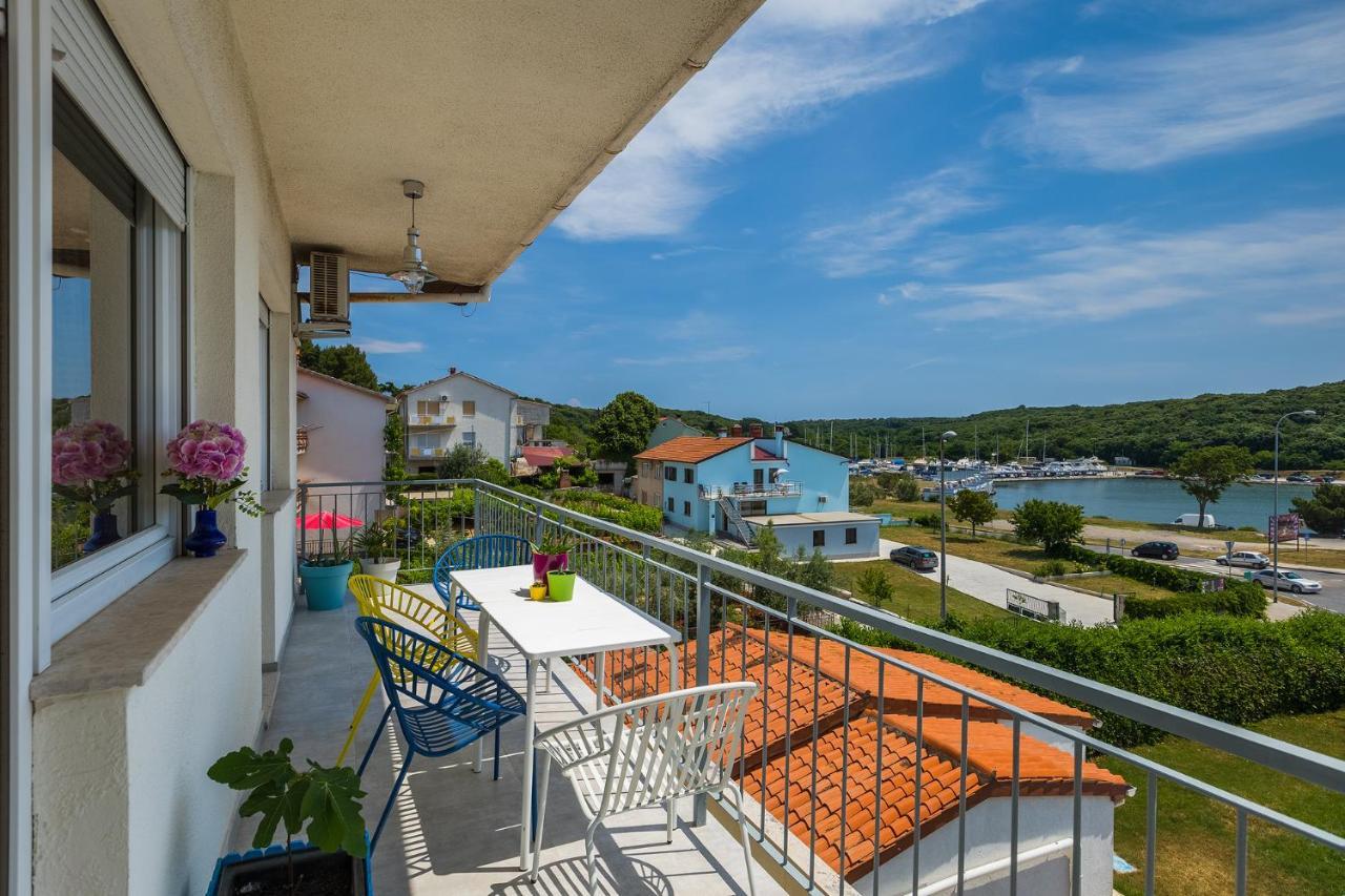 Salt&Sky Apartman Póla Kültér fotó