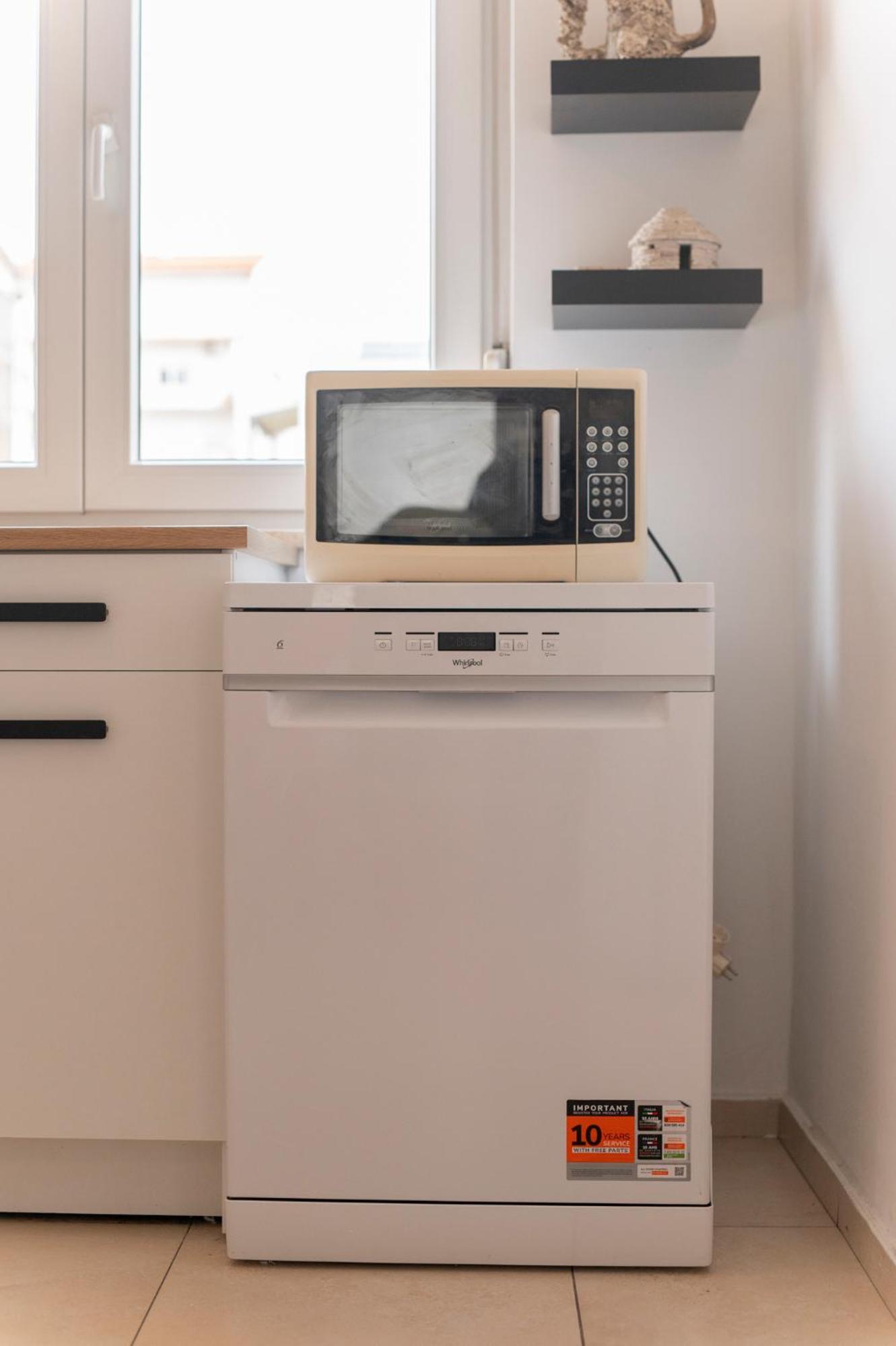 Salt&Sky Apartman Póla Kültér fotó
