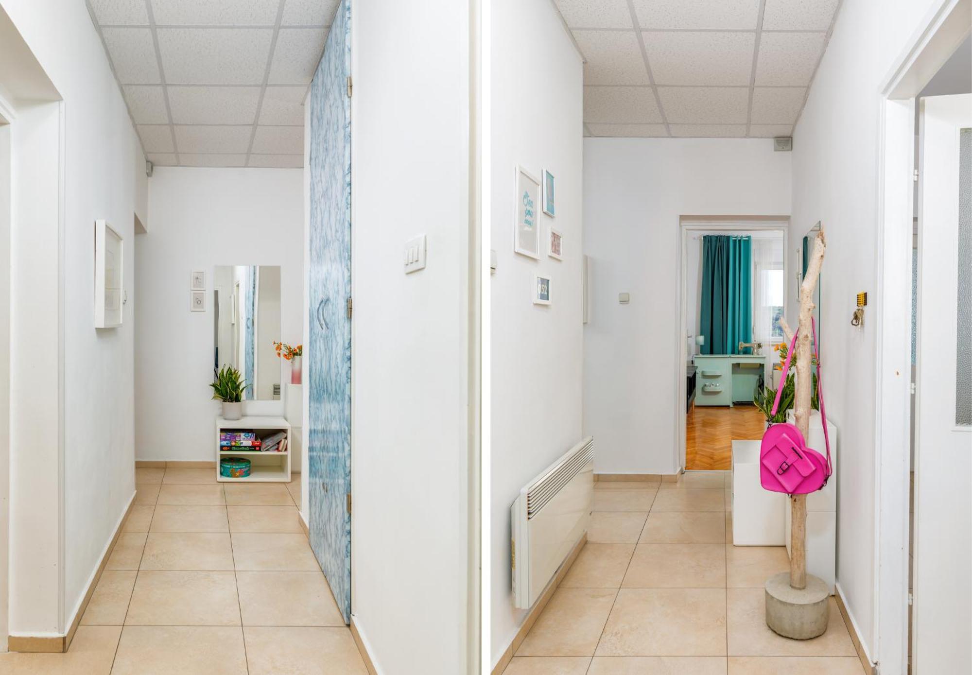 Salt&Sky Apartman Póla Kültér fotó