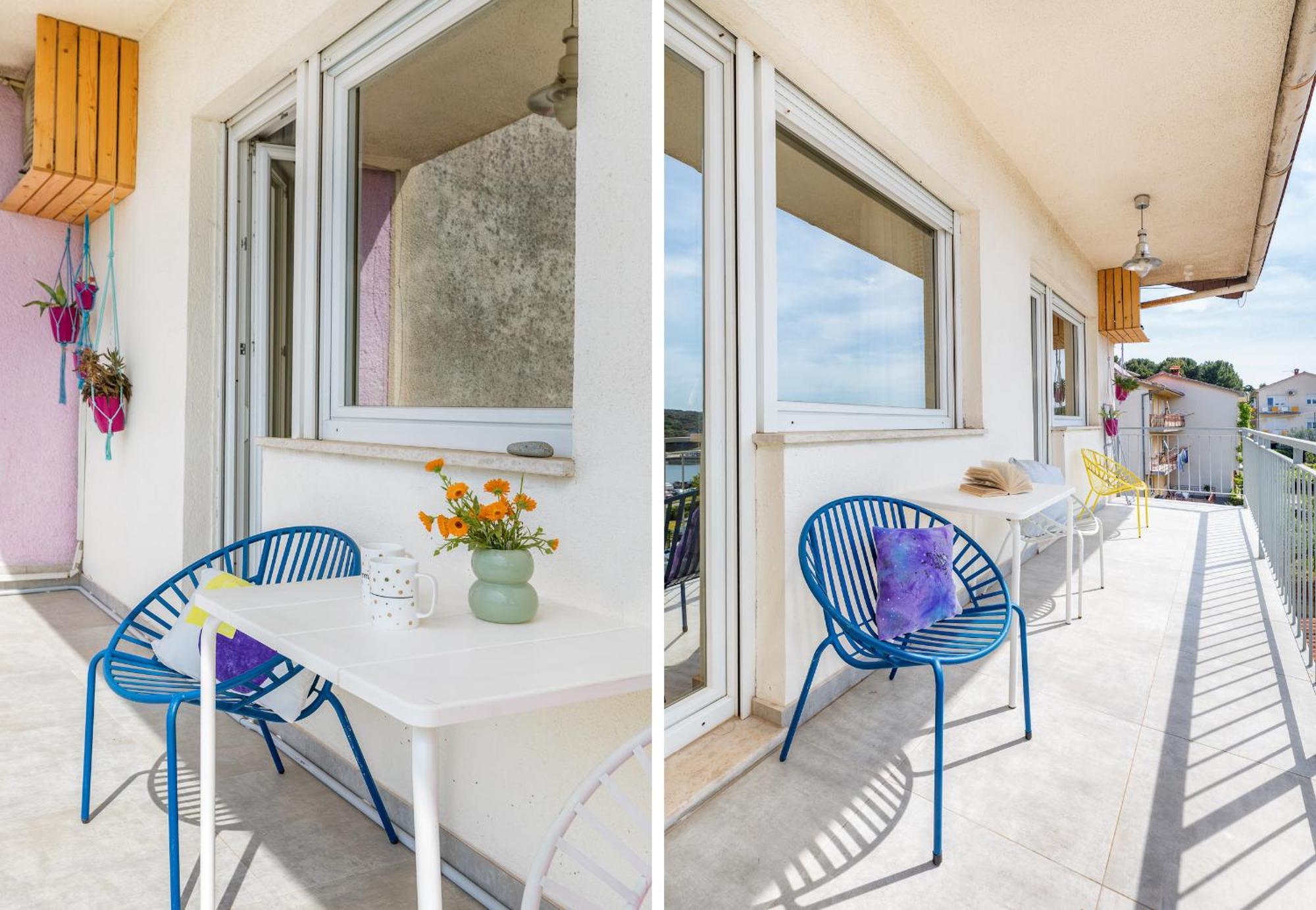 Salt&Sky Apartman Póla Kültér fotó
