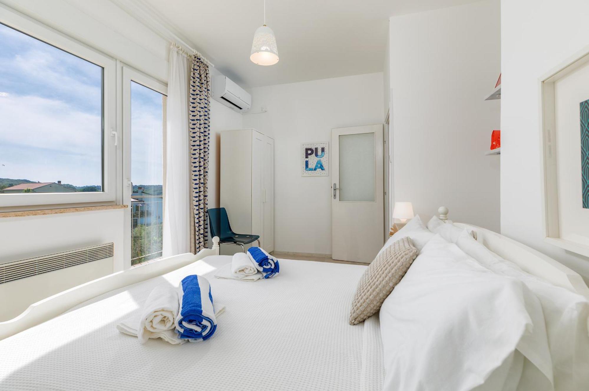 Salt&Sky Apartman Póla Kültér fotó