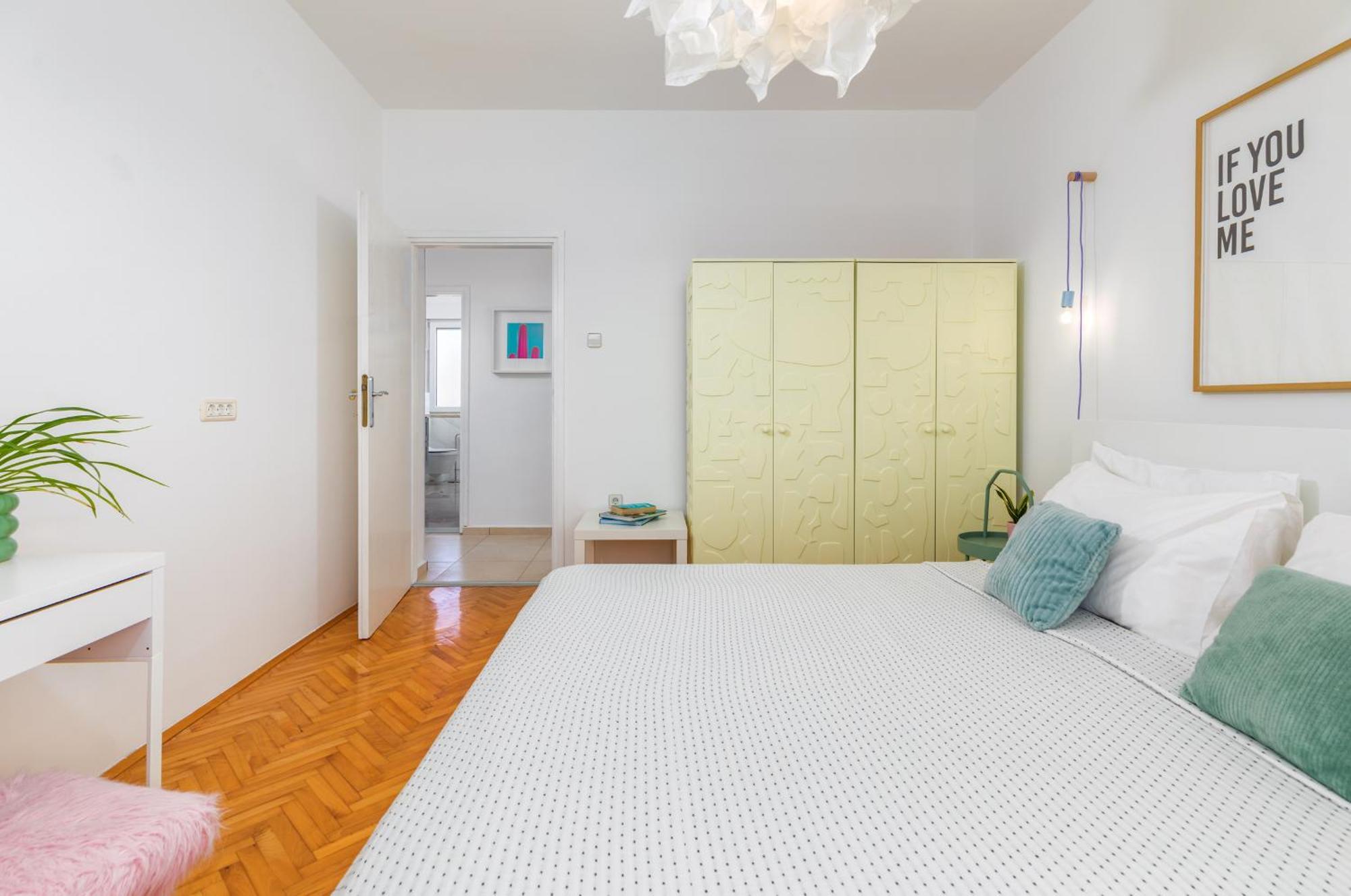 Salt&Sky Apartman Póla Kültér fotó