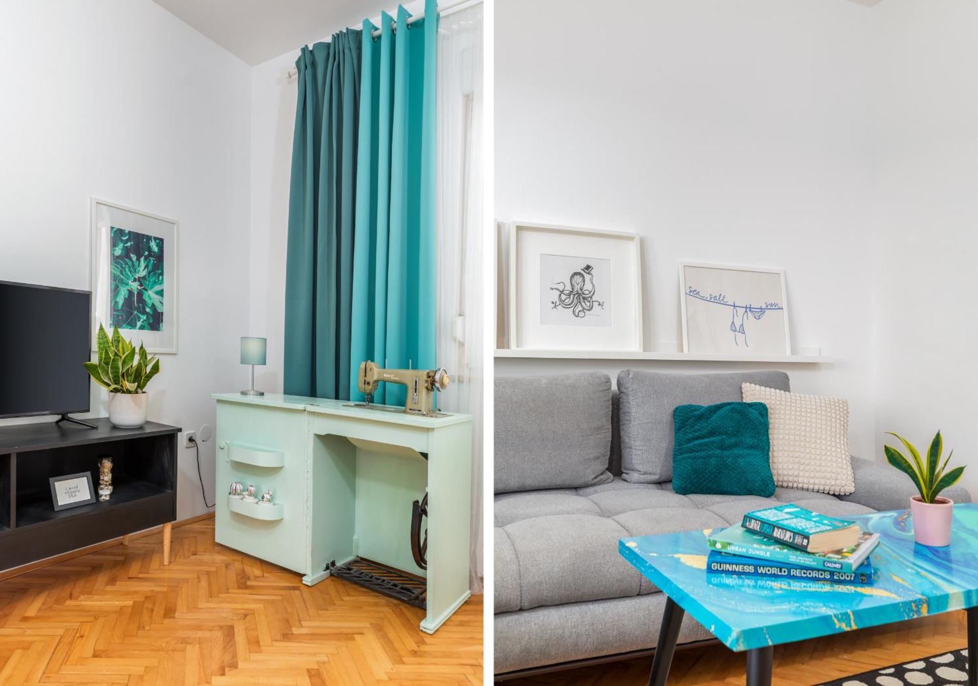 Salt&Sky Apartman Póla Kültér fotó