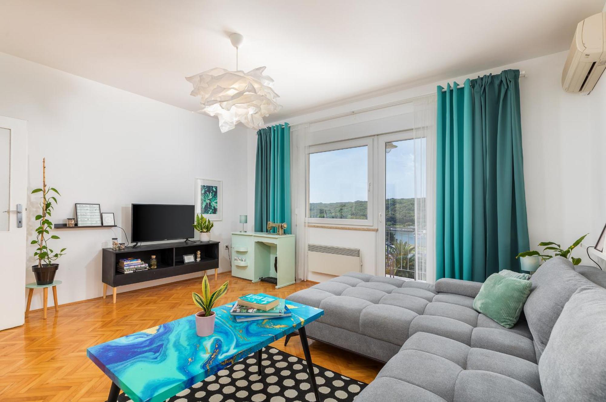 Salt&Sky Apartman Póla Kültér fotó